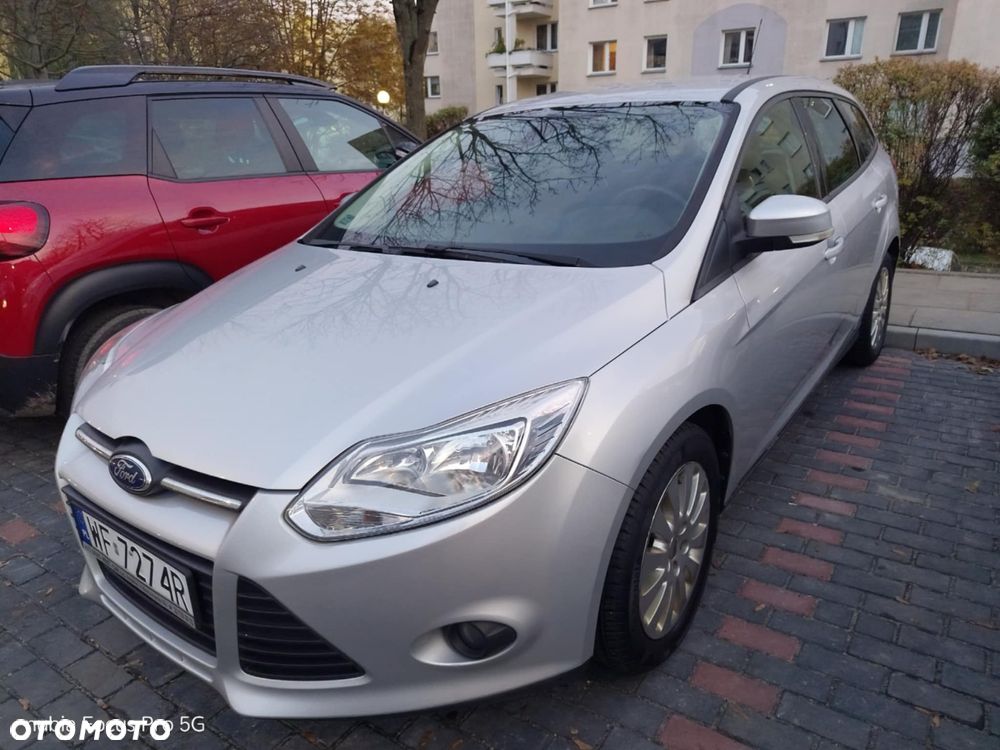 Ford Focus SW - 1