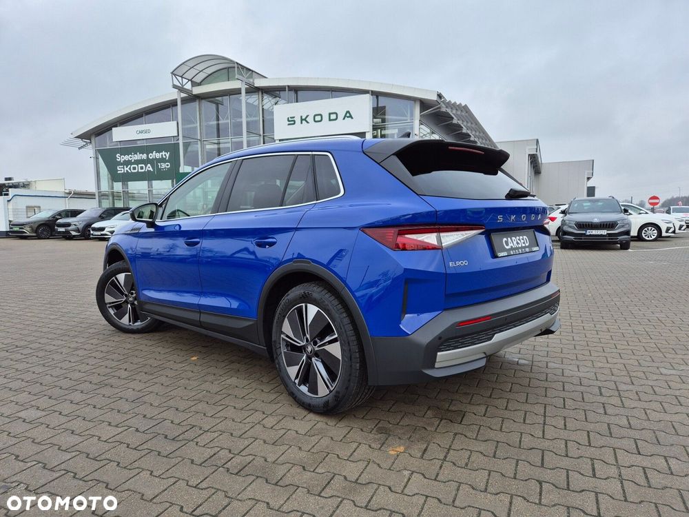 Skoda Elroq 85 82kWh - 3
