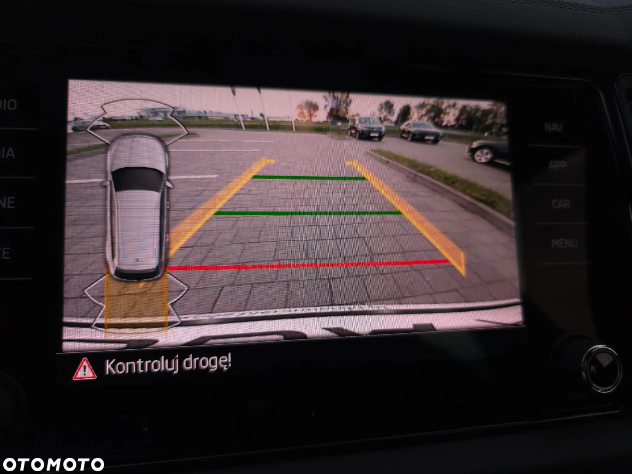 Skoda Kodiaq 1.5 TSI ACT 4x2 Sportline DSG - 34