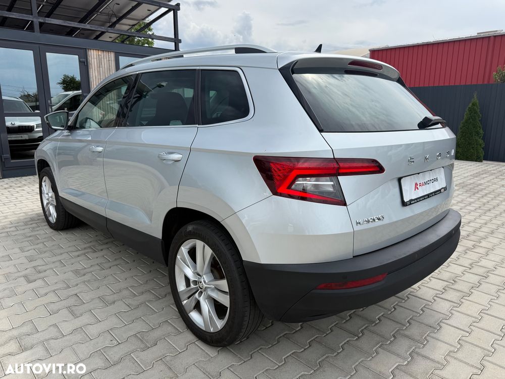 SKODA Karoq 2021 — imagine 10