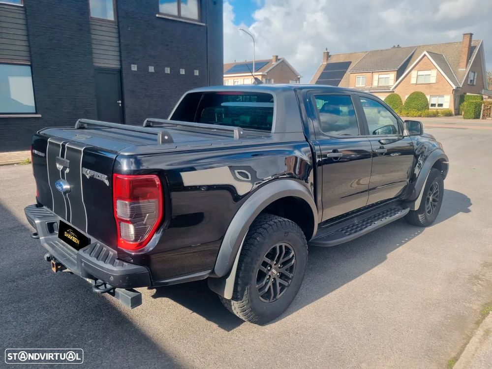 Ford Ranger 2.0 TDCi CD Raptor 4WD - 3