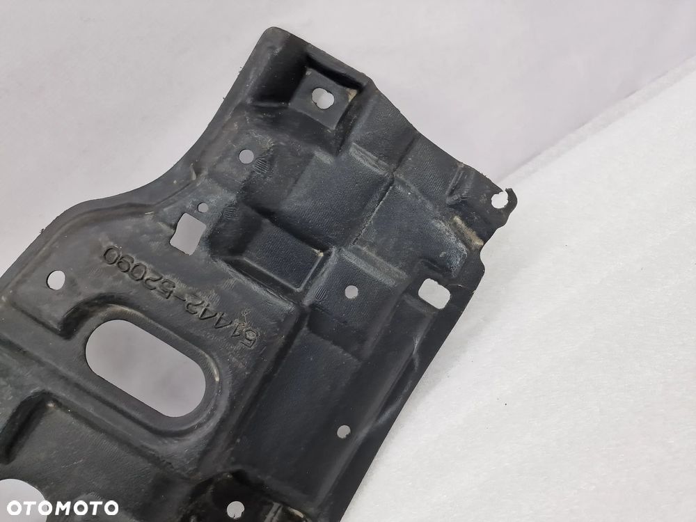 TOYOTA VERSO S / VERSO-S 10- OSŁONA / PŁYTA POD SILNIK , NR 51442-52090 , NR AUKCJI NSŁ23 - 2