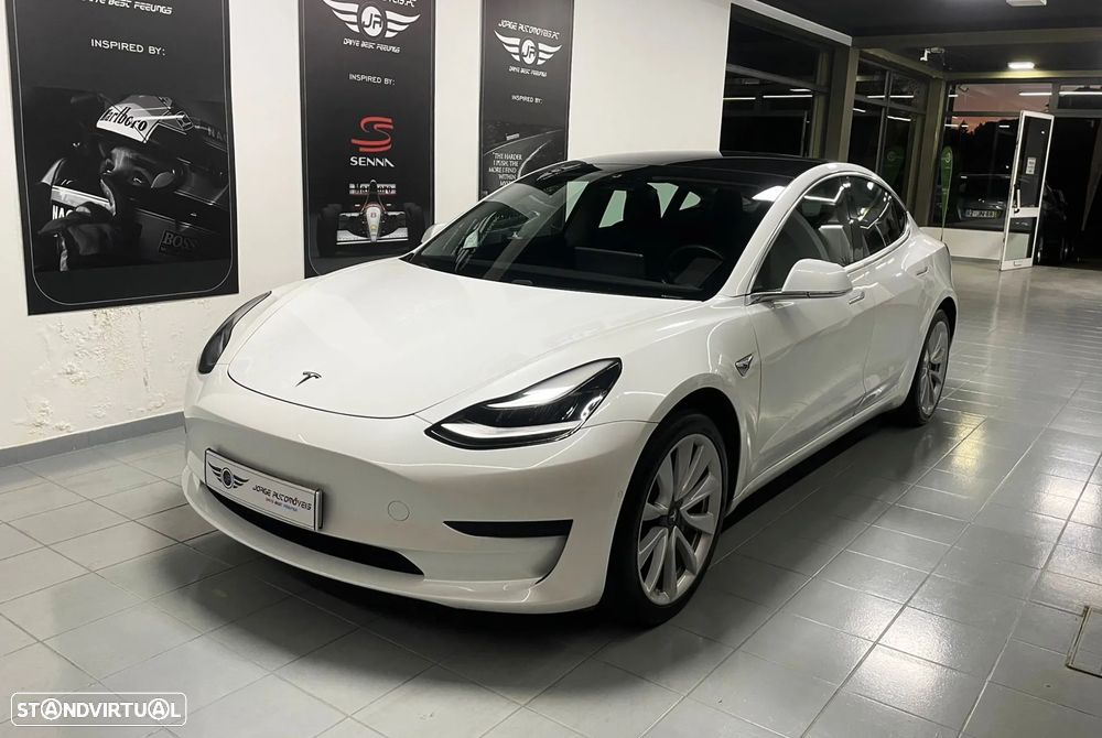 Tesla Model 3 Tração Traseira - 7