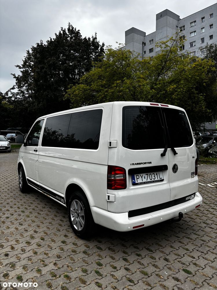 Volkswagen Transporter L1H1 - 7