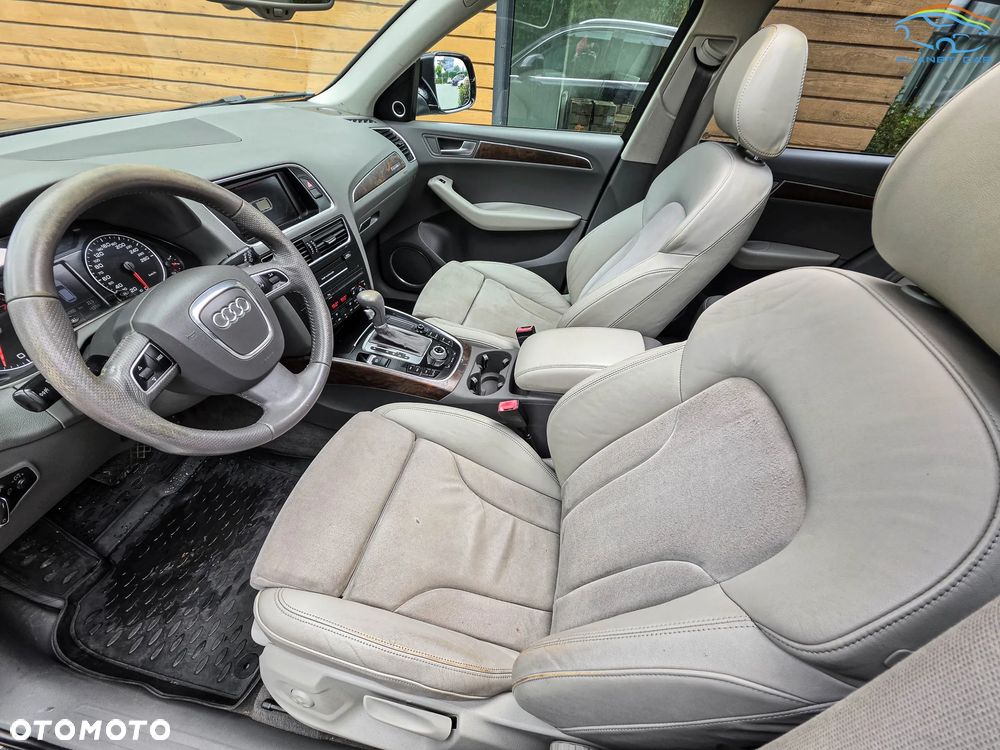 Audi Q5 2.0 TFSI quattro tiptronic - 15