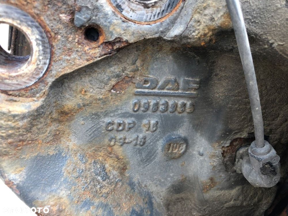 OŚ PRZÓD - 1499.00 PLN - DAF XF 2012 - 2022 FT 460 0963955 - 8