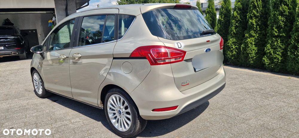 Ford B-MAX - 12