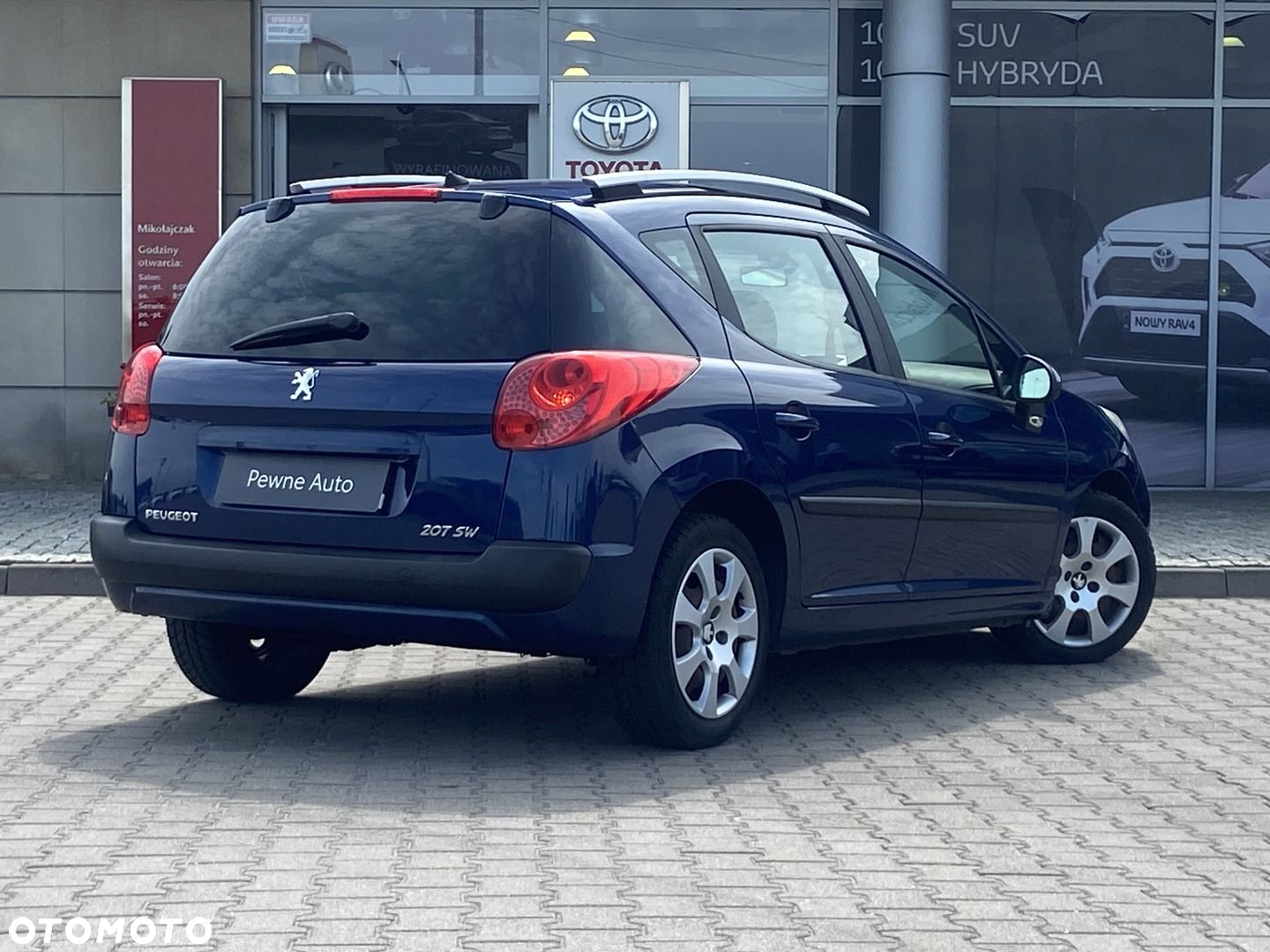 Peugeot 207 - 6