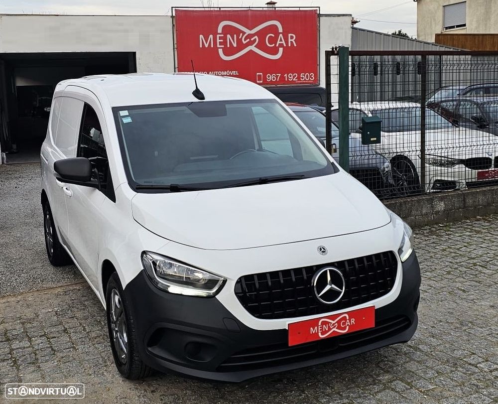 Mercedes-Benz Citan 110CDi - 1