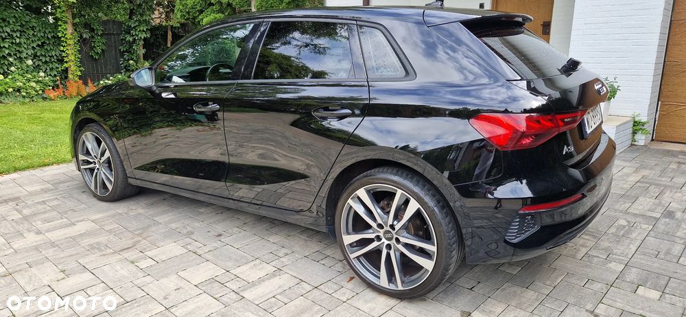 Audi A3 Sportback 30 TDI - 7