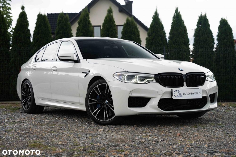 BMW M5 Standard - 4