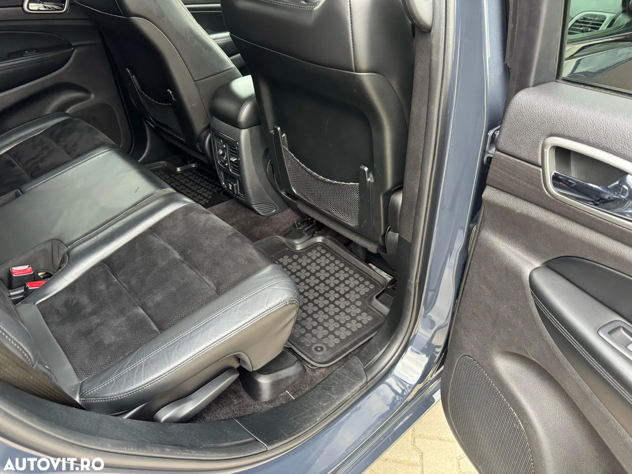 Jeep Grand Cherokee 3.6 V6 Pentastar 4WD Automatik Limited - 13