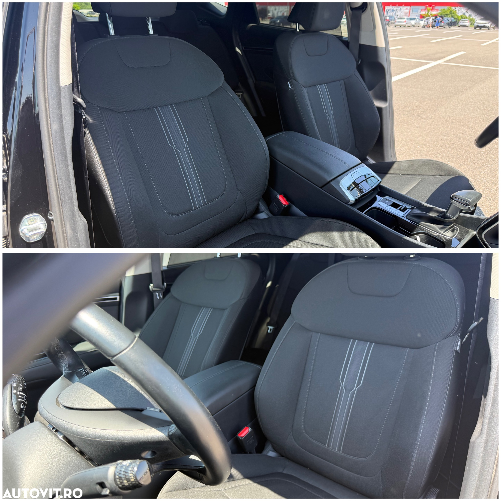 Hyundai Tucson 1.6 T-GDi 48V-Hybrid 2WD DCT N Line - 31