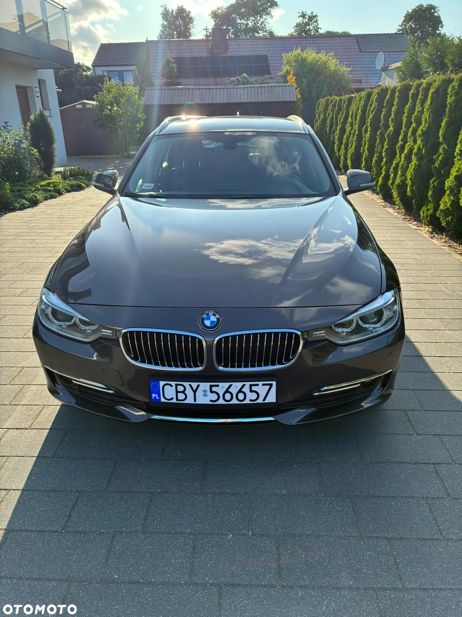 BMW Seria 3 - 5