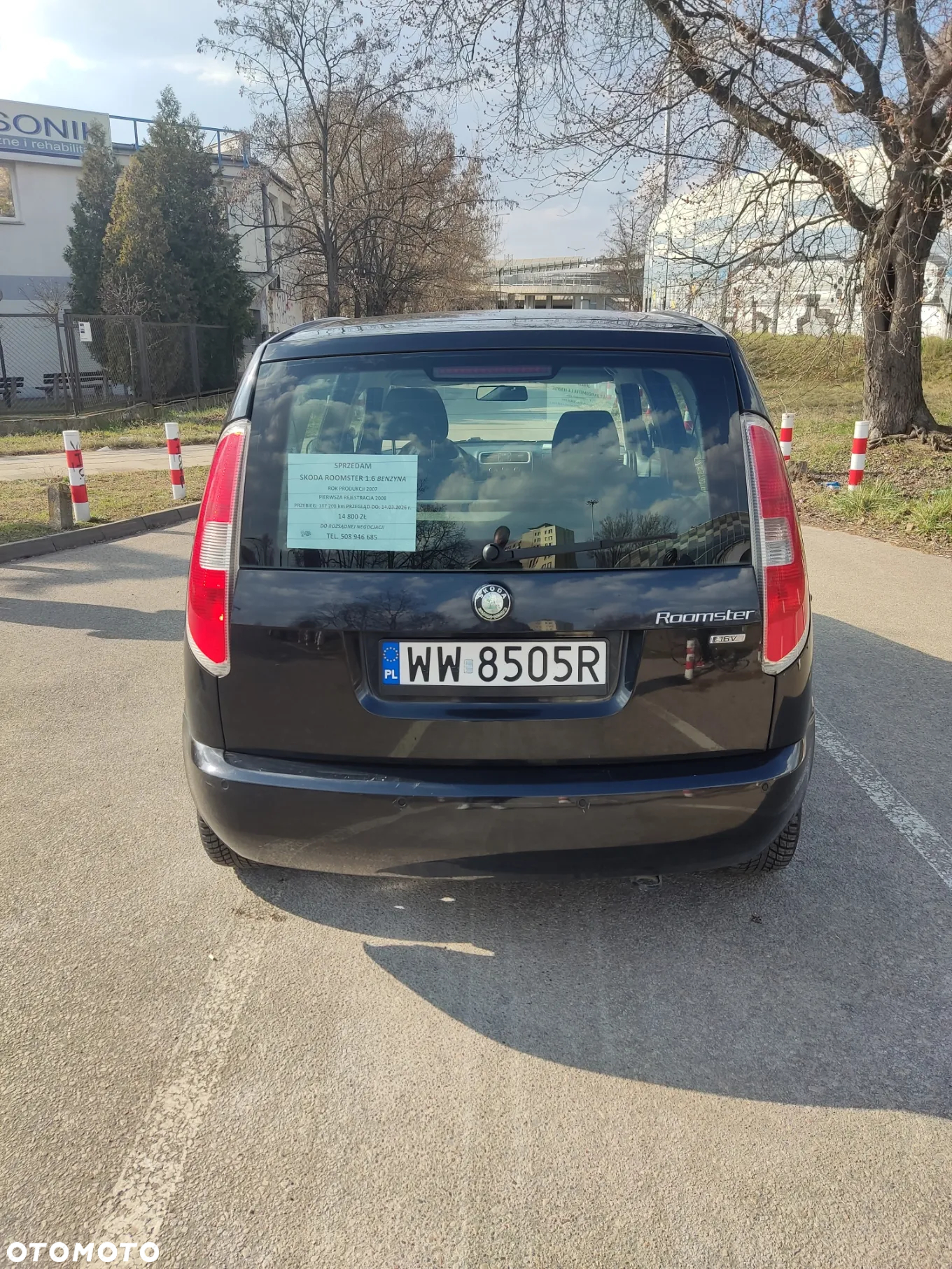 Skoda Roomster 1.6 16V - 7