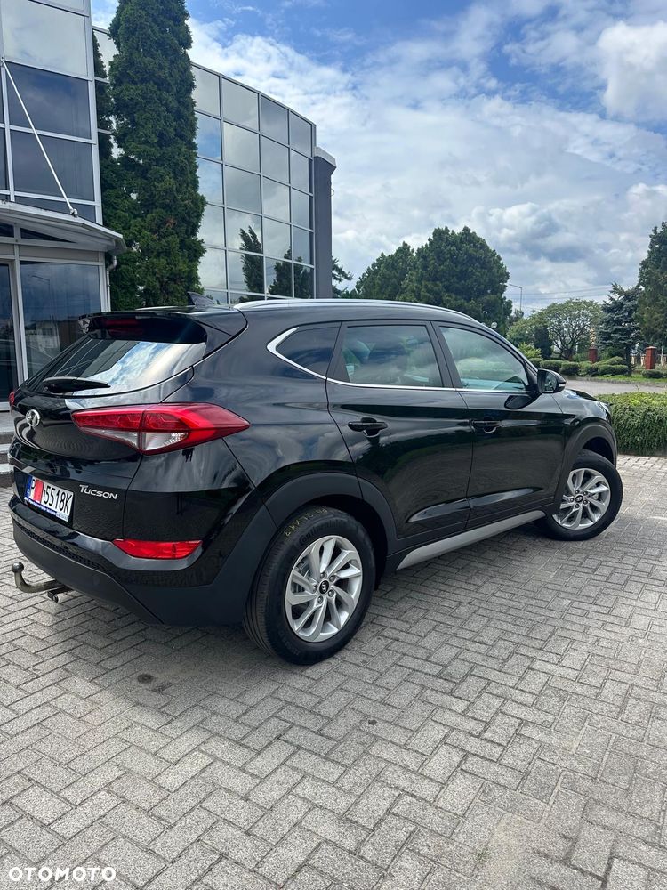 Hyundai Tucson 1.6 GDI BlueDrive Design 2WD - 4