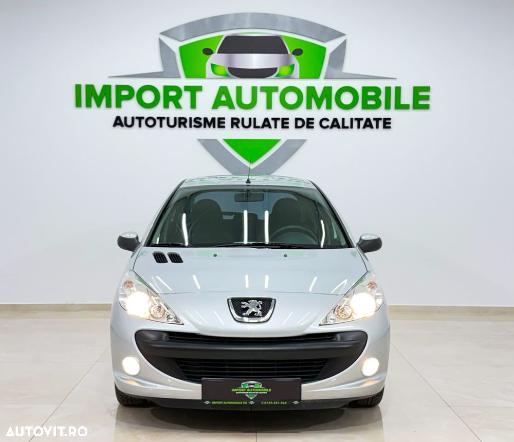Peugeot 206+ 75 Urban Move - 3