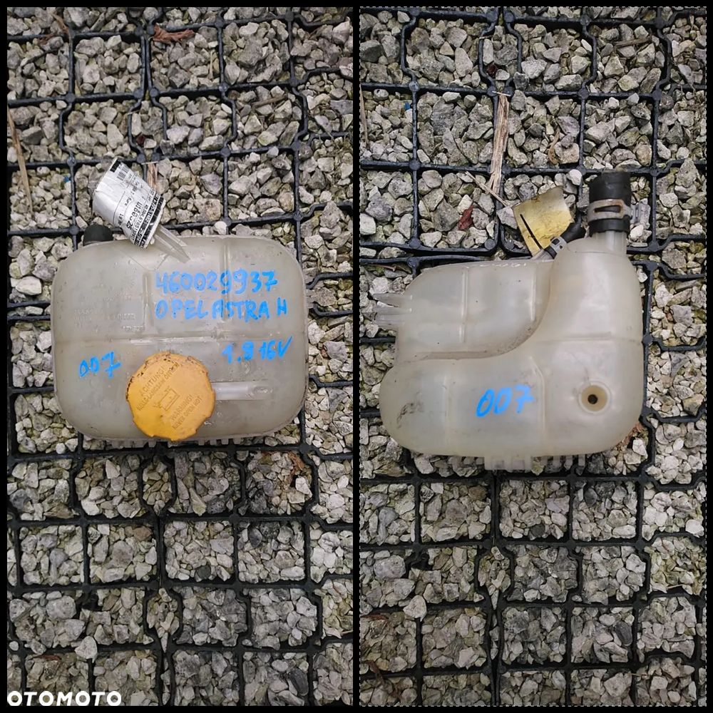 OPEL DAEWOO SAAB ZBIORNICZEK ZBIORNIK WYRÓWNAWCZY PŁYNU SPRYSKIWACZA SPRYSKIWACZY WSPOMAGANIA - 8