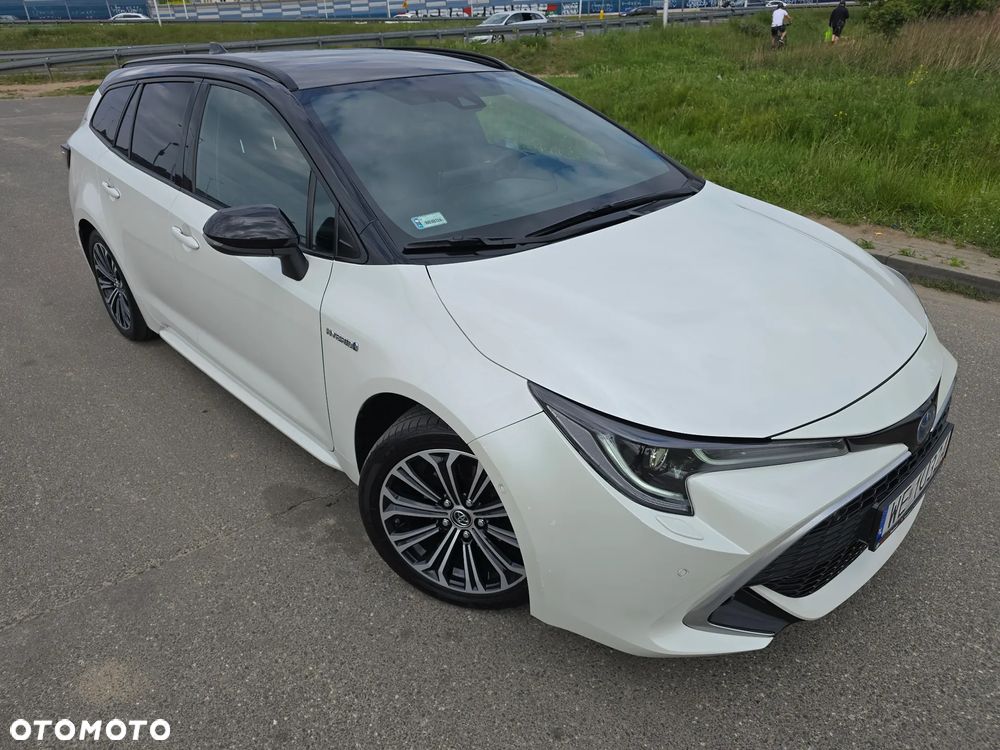 Toyota Corolla 1.8 Hybrid Selection - 2