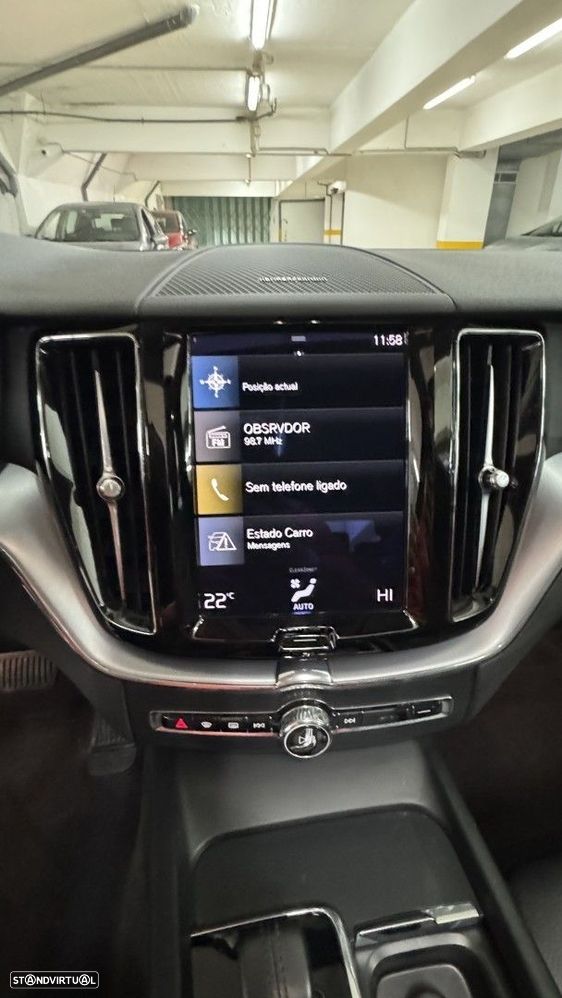 Volvo V60 2.0 T6 AWD TE Inscription - 21