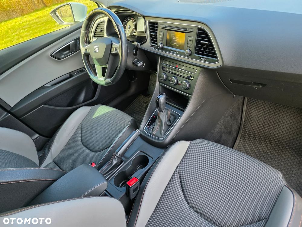 Seat Leon ST 1.8 TSI Start&Stop 4Drive DSG X-Perience - 4