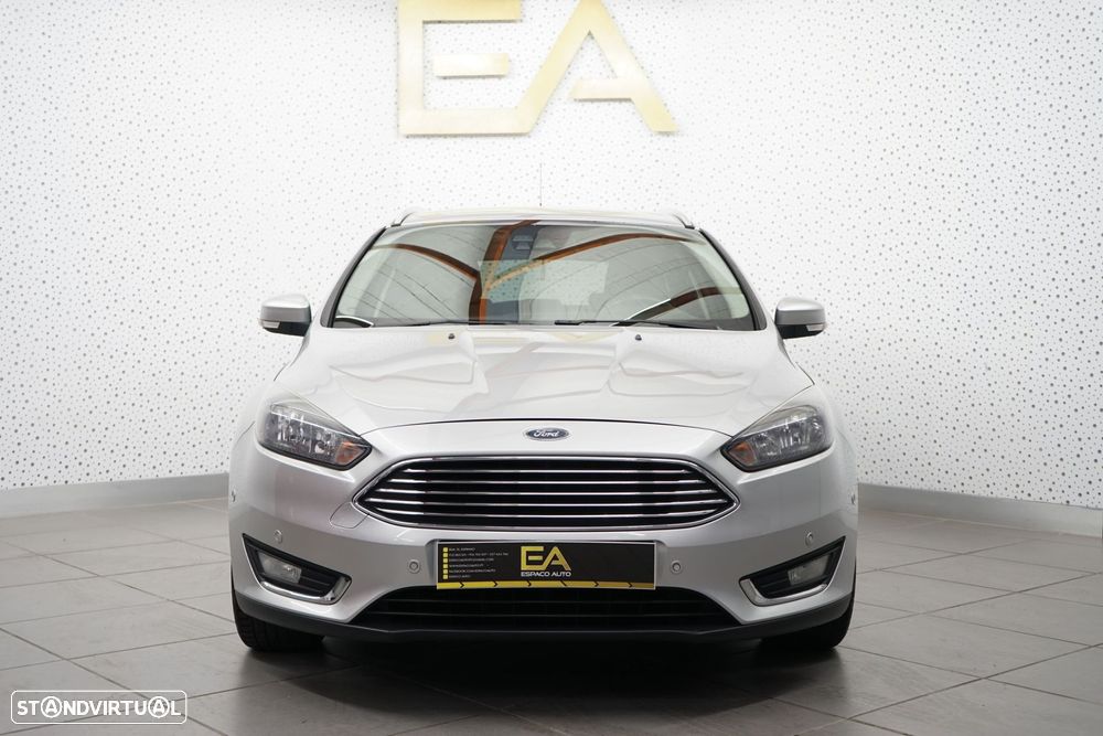 Ford Focus SW 1.0 EcoBoost Business - 2