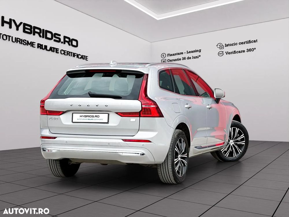 Volvo XC 60 Recharge T6 Twin Engine eAWD Inscription Expression - 6