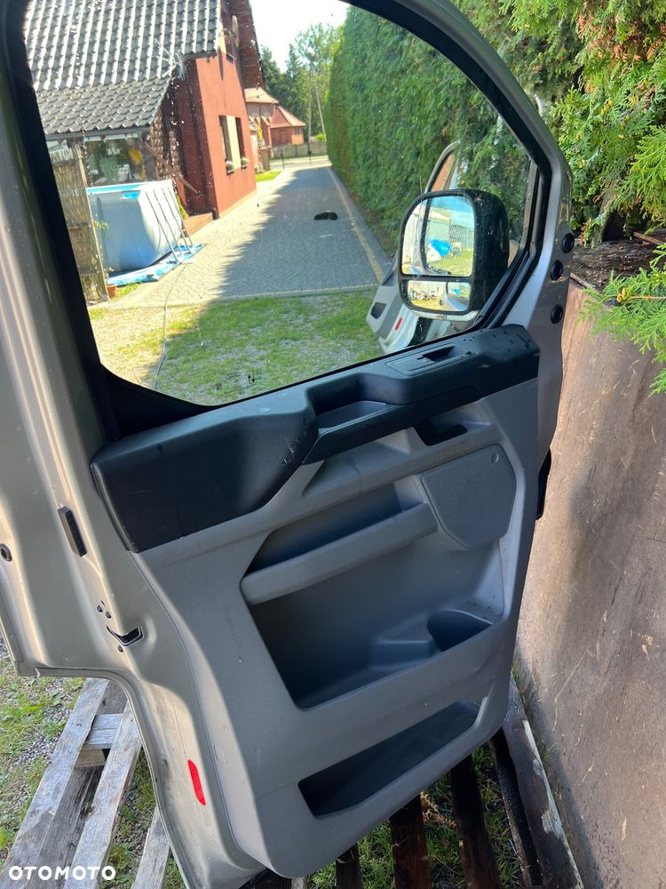 Ford Transit Custom Mk2 24r. Drzwi lewy przód kpl. - 4