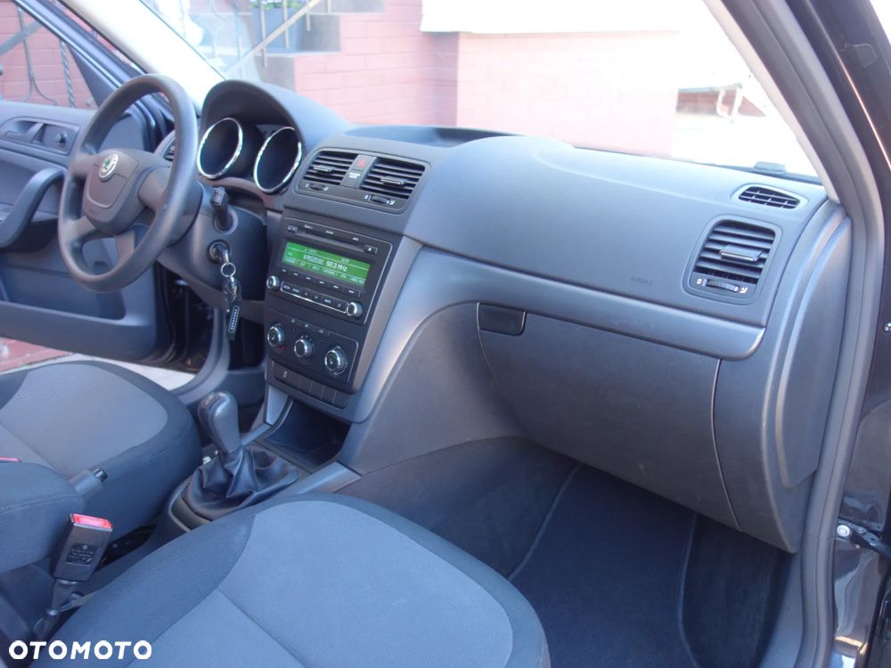 Skoda Yeti 1.2 TSI Elegance PLUS EDITION - 18