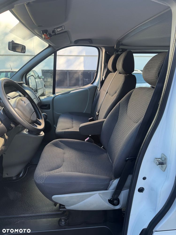 Renault Trafic L2H1 Komfort - 11