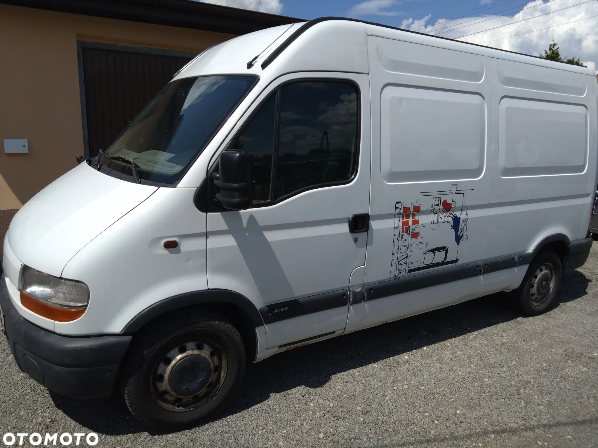 Renault Master - 2