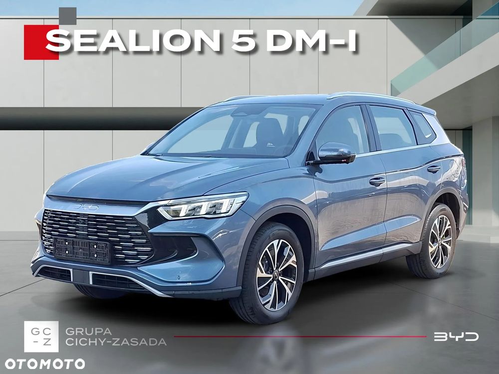 BYD Sealion 5 1.5 Design - 2