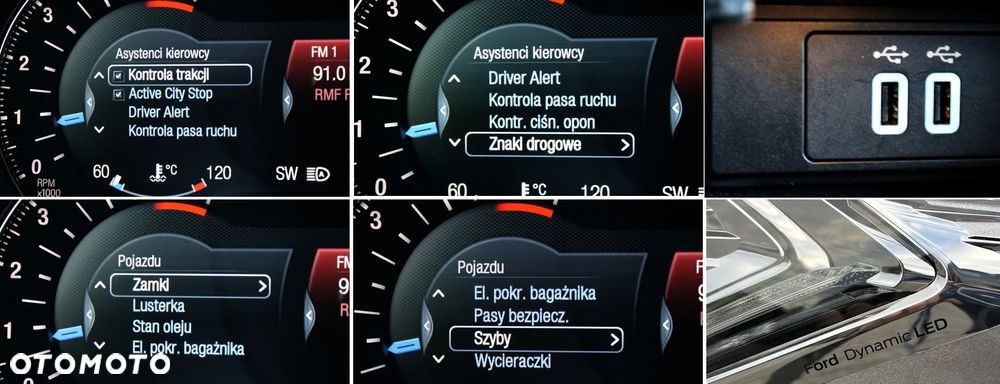 Ford Mondeo 2.0 TDCi Titanium PowerShift - 37