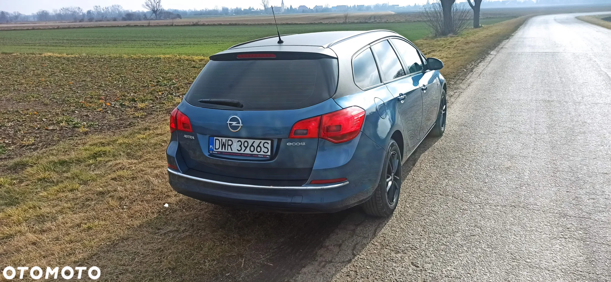 Opel Astra 1.6 CDTI DPF ecoFLEX Sports TourerStart/Stop Edition - 7