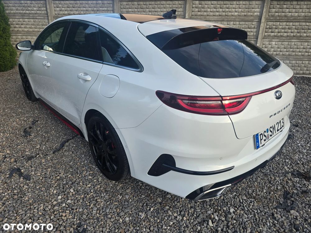 Kia ProCeed 1.6 T-GDI DCT7 OPF GT - 20