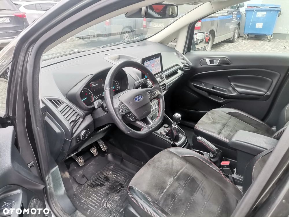 Ford EcoSport 1.0 EcoBoost ST-Line ASS - 8