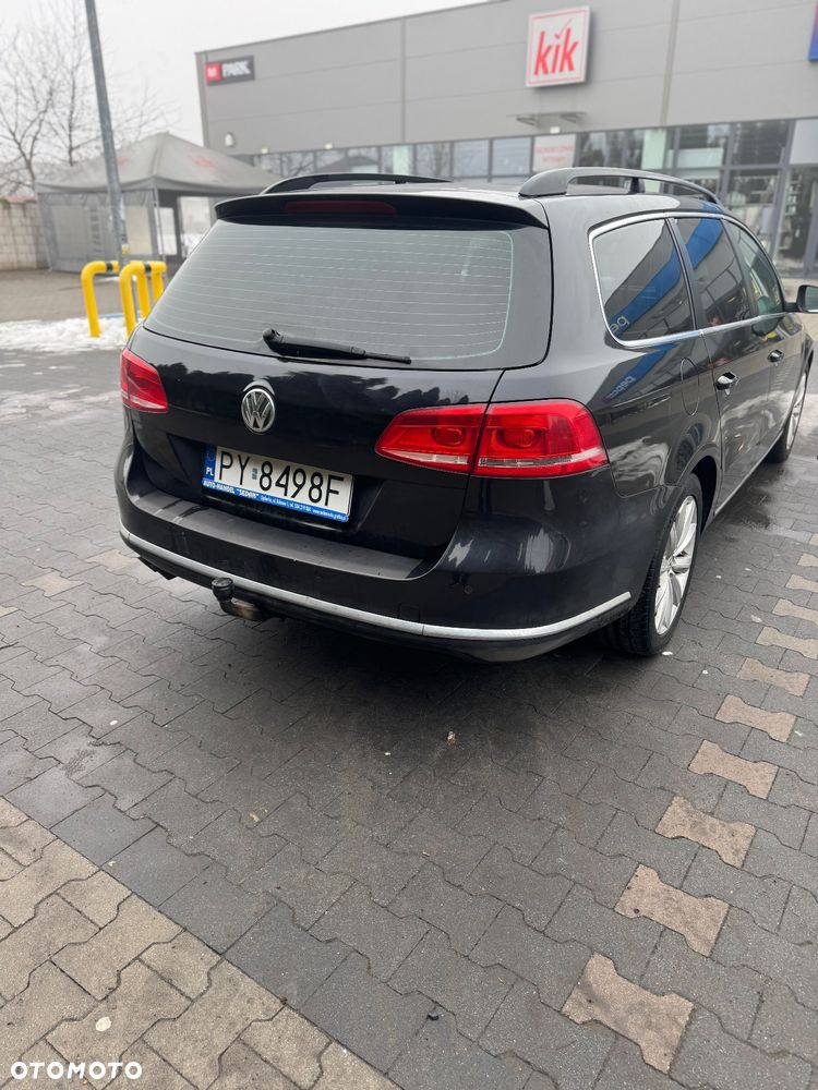 Volkswagen Passat 2.0 TDI BlueMotion Technology Trendline - 11