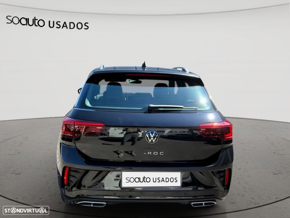 VW T-Roc 1.5 TSI R-Line DSG - 7