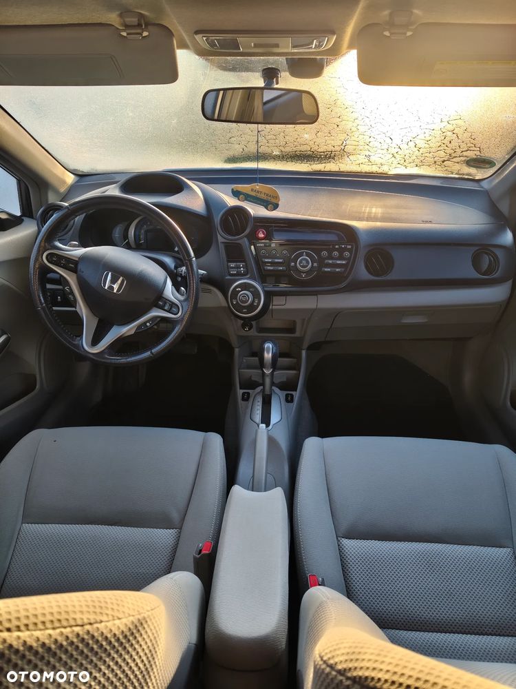 Honda Insight 1.3 Execlusive - 13