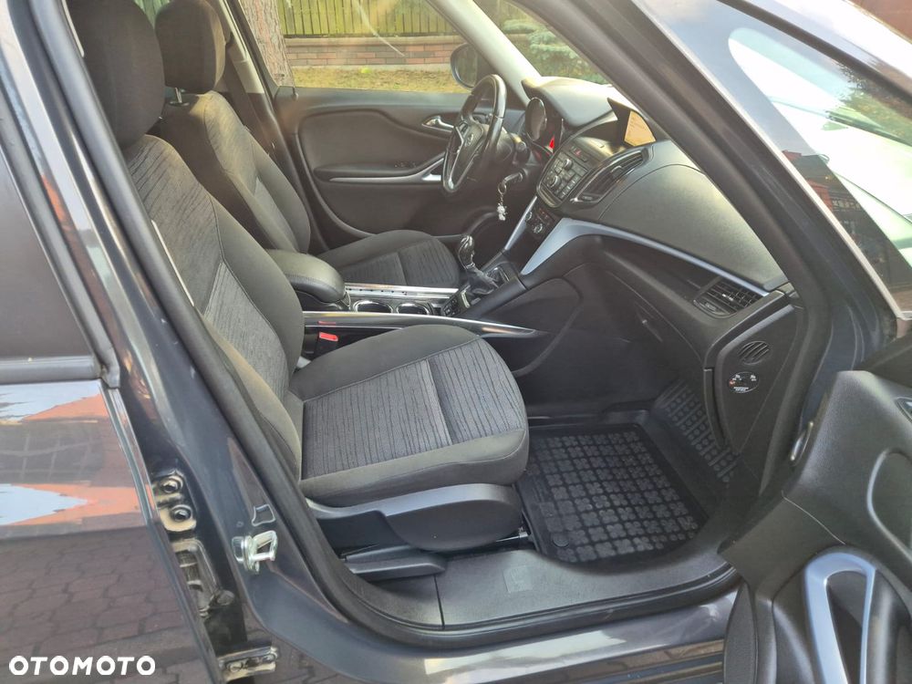 Opel Zafira Tourer 1.4 Turbo ecoFLEX Start/Stop Style - 23
