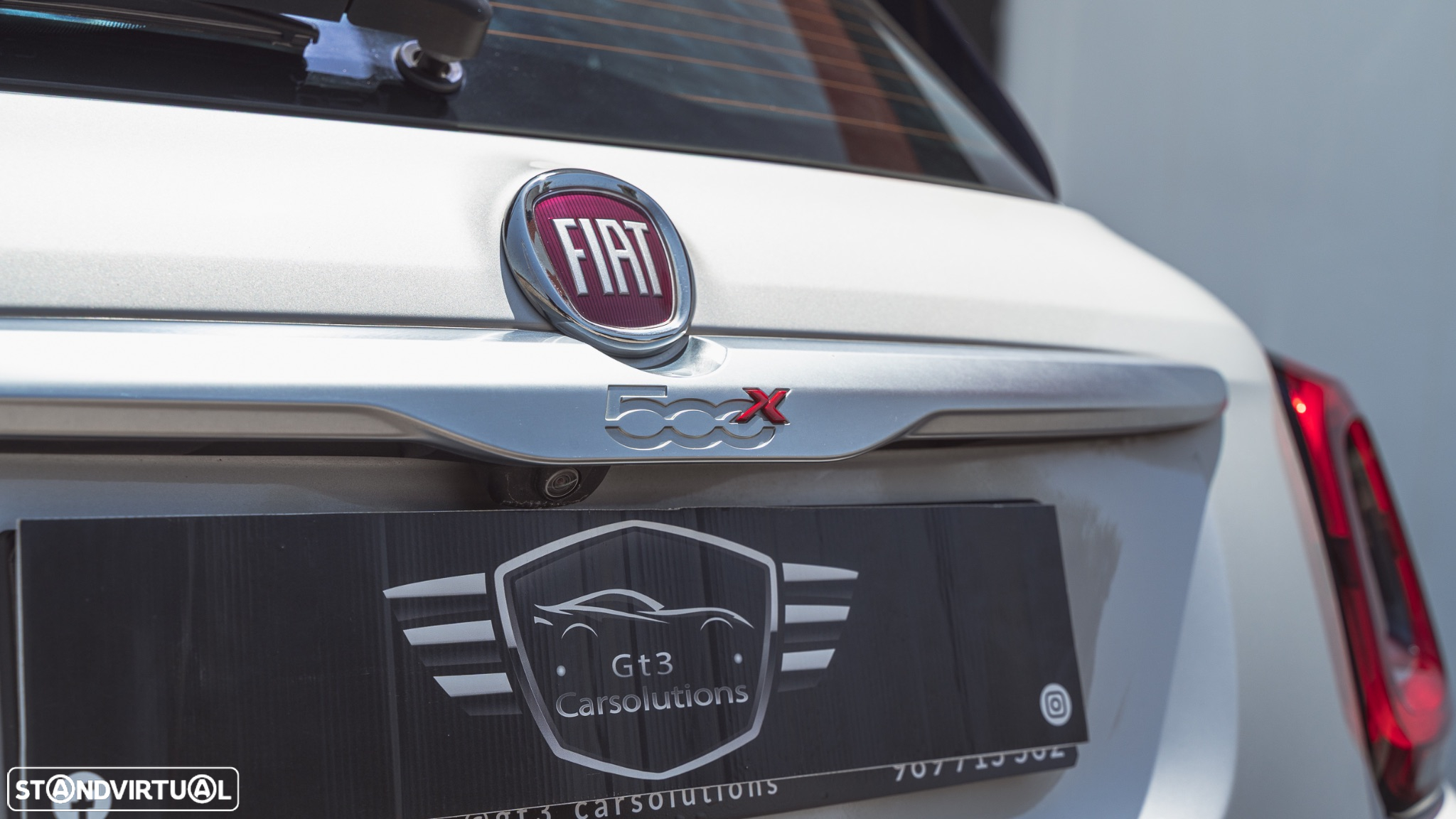 Fiat 500X 1.0 FireFly City Cross - 6