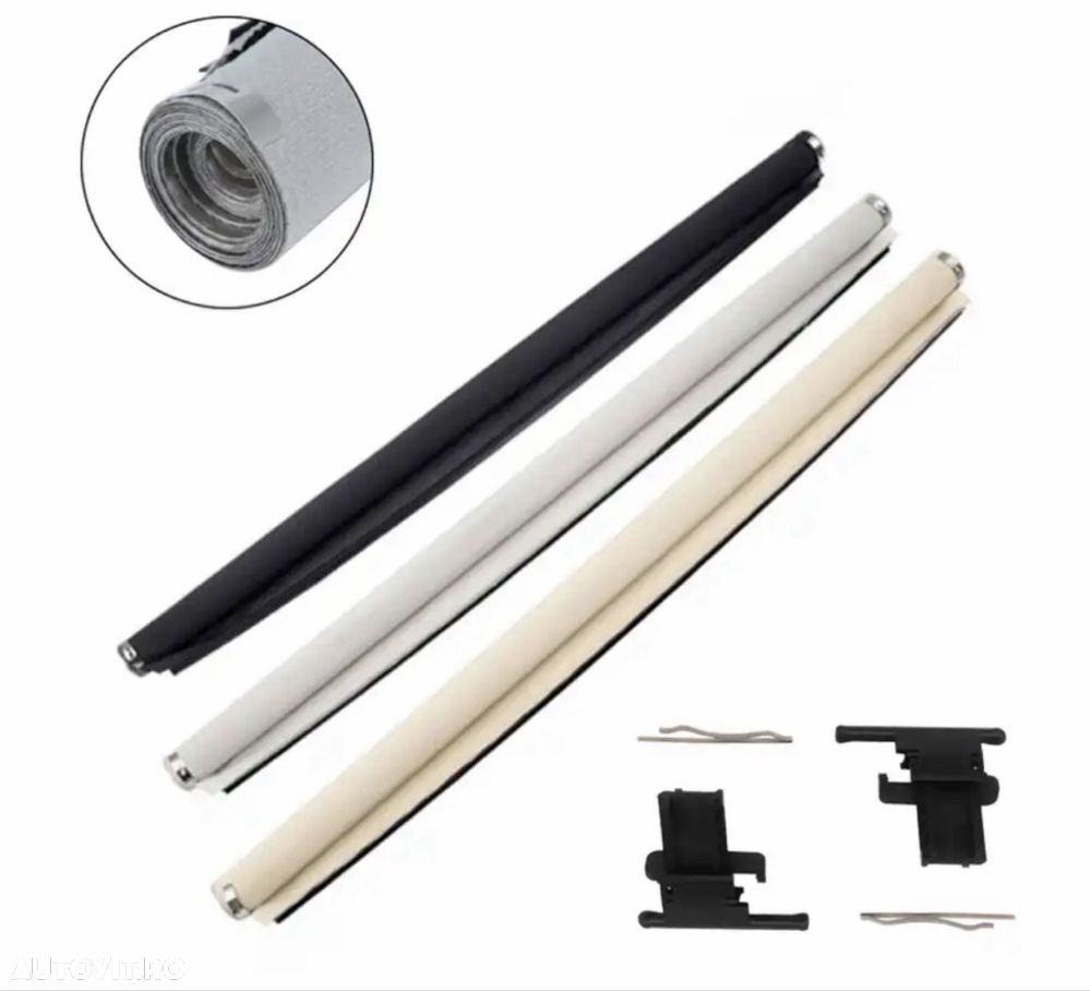 Rulou Trapa Jaluzea Perdea Tesatura Panza Plasa Vw Passat Cc 2009-17 - 1