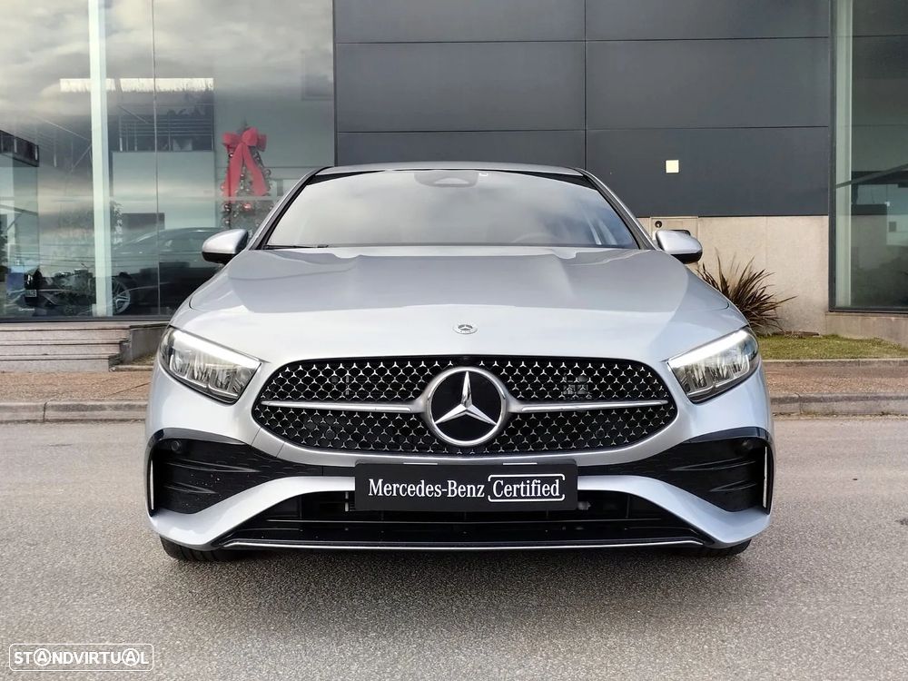 Mercedes-Benz A 250 e 8G-DCT Edition AMG Line - 11
