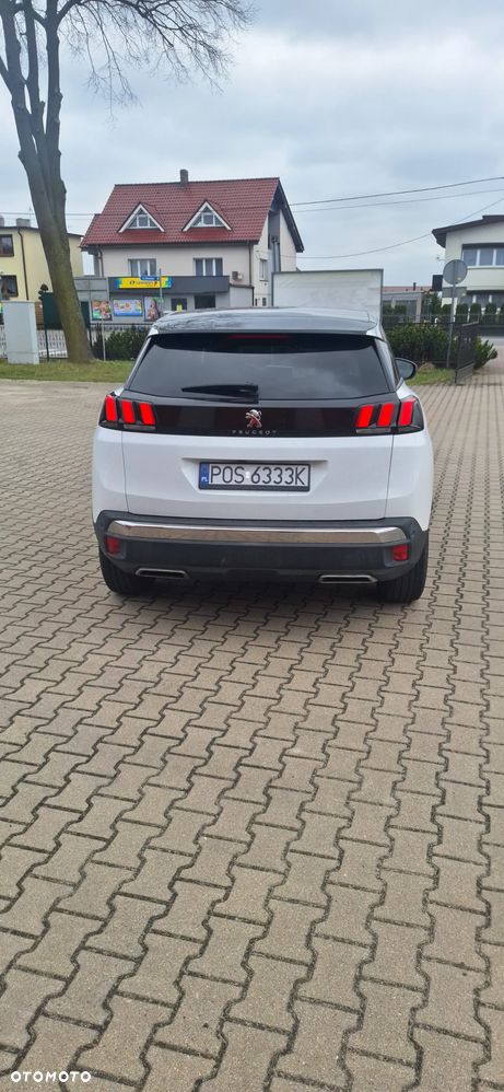 Peugeot 3008 PureTech 130 Stop & Start Active - 8