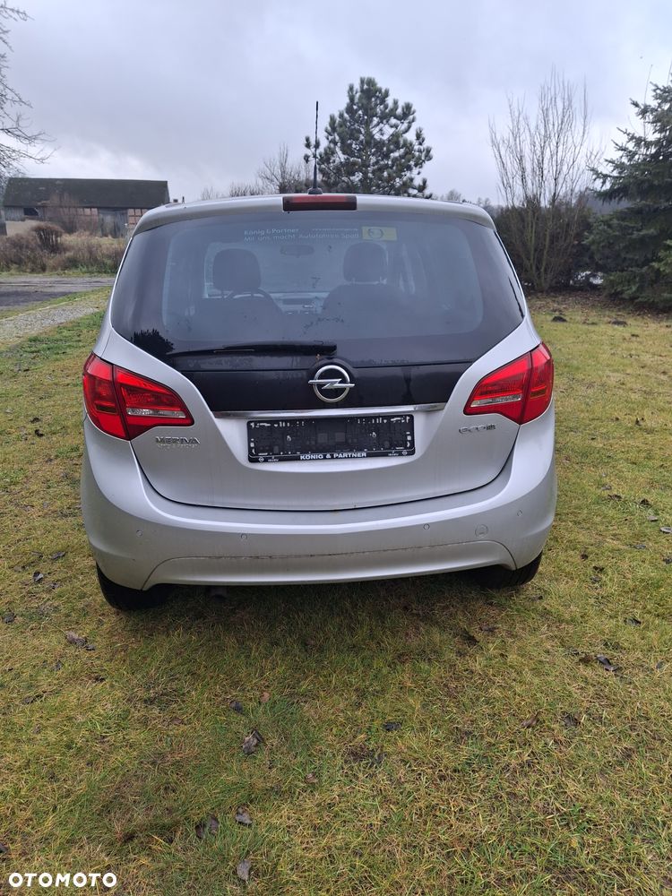 Opel Meriva - 4