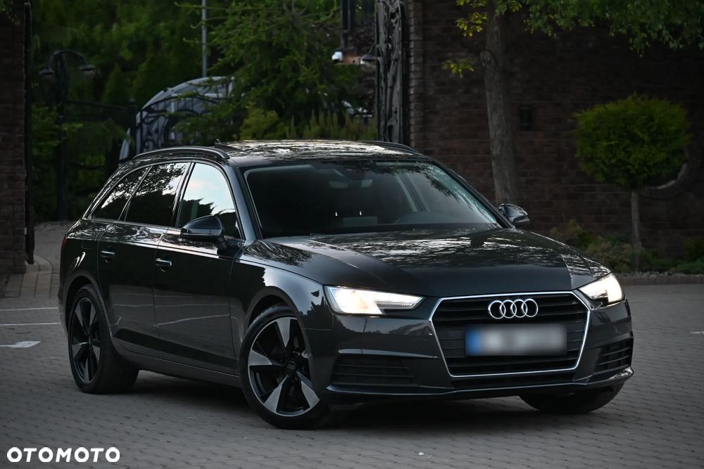 Audi A4 Avant - 8