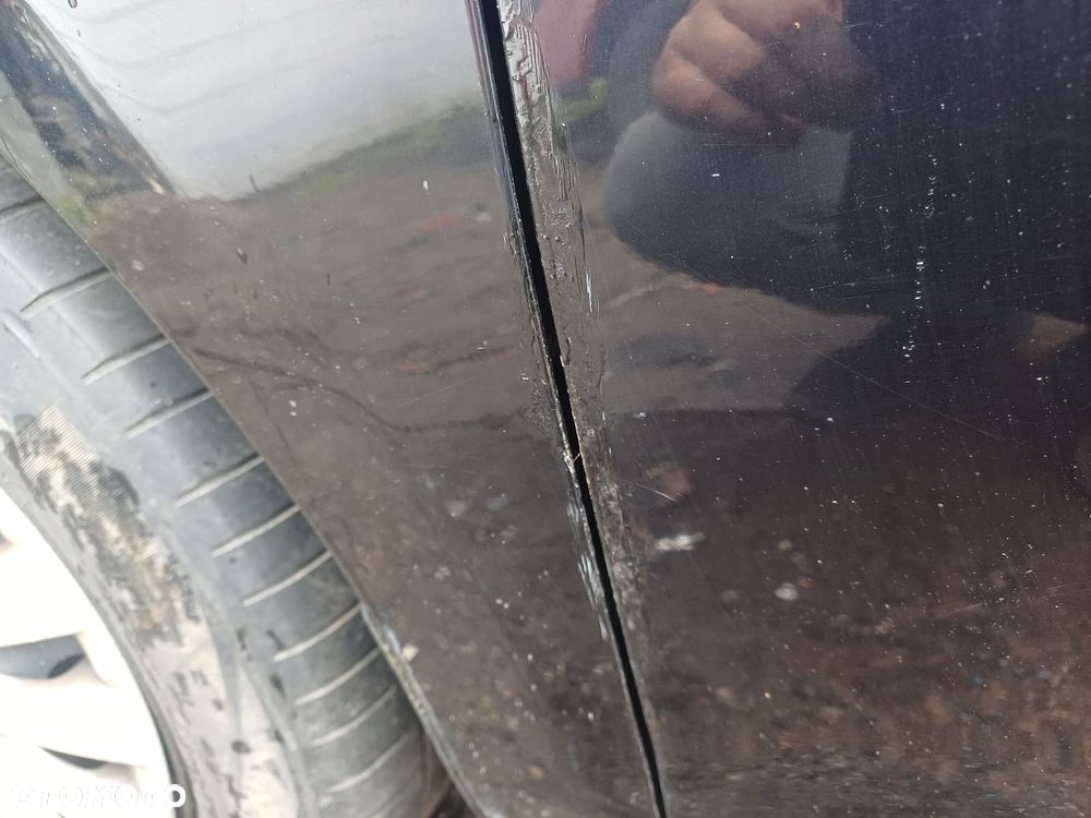 BŁOTNIK LEWY PRZÓD VOLKSWAGEN GOLF VI HB 5D LC9X - 2