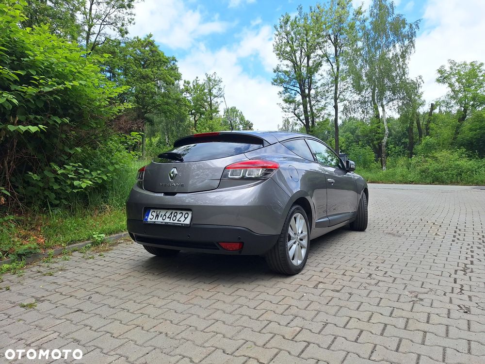 Renault Megane 2.0 16V TCE Dynamique - 5