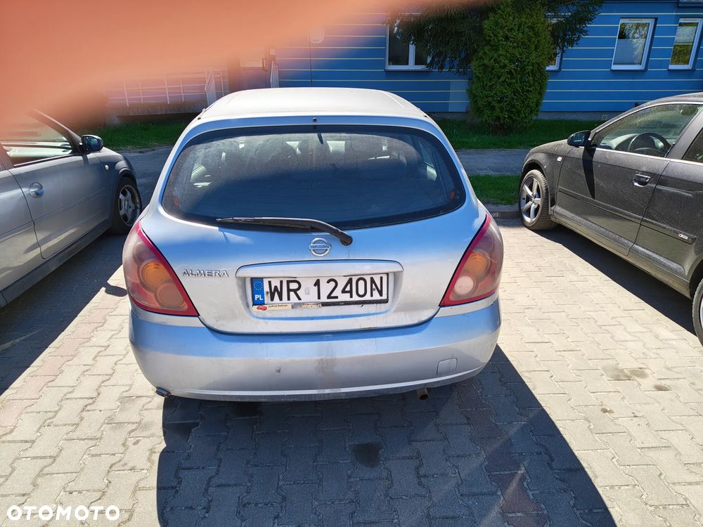Nissan Almera 1.8 Tekna - 9