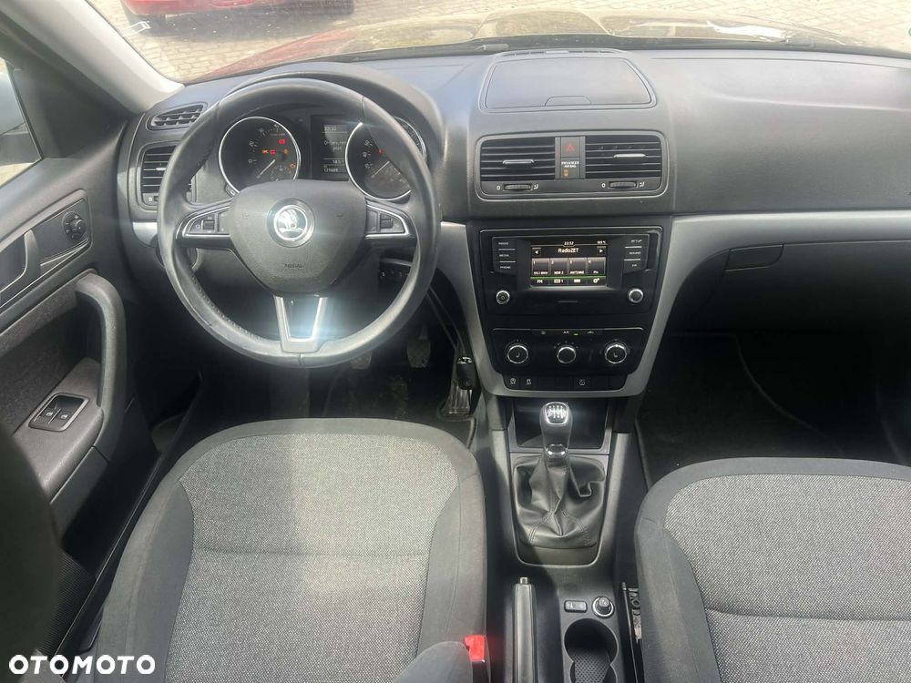 Skoda Yeti Outdoor 1.2 TSI Active - 7